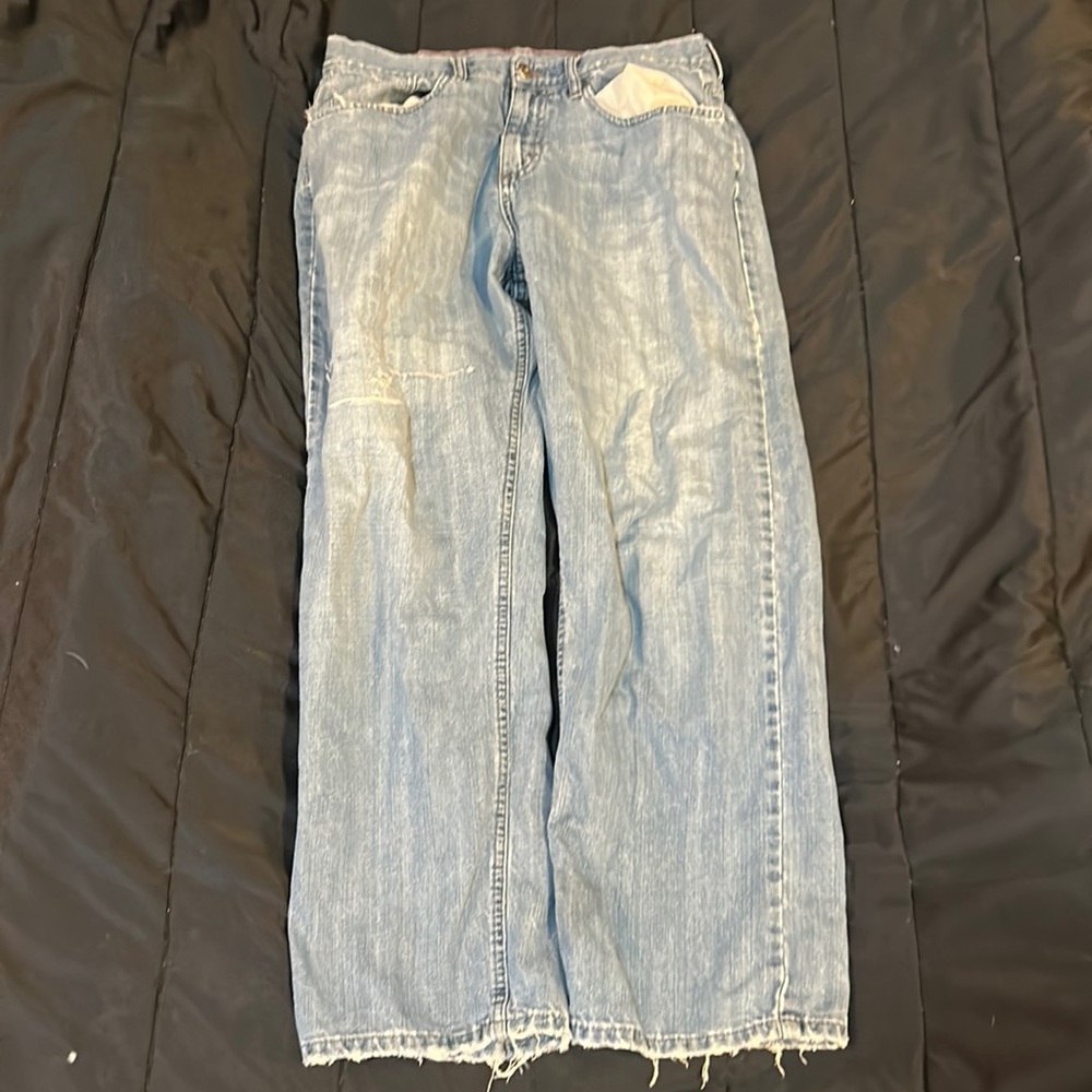 Wrangler hero originals 32 x 30